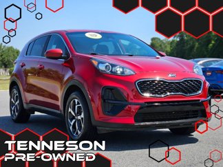 Used 2022 Kia Sportage LX image 1