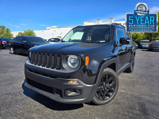 Used 2017 Jeep Renegade Altitude image 1