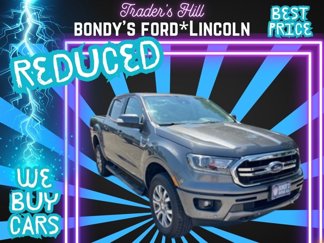 Used 2019 Ford Ranger Lariat w/ Technology Package image 1