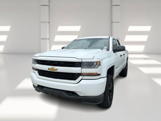 Used 2016 Chevrolet Silverado 1500 Custom w/ Custom Convenience Package image 1