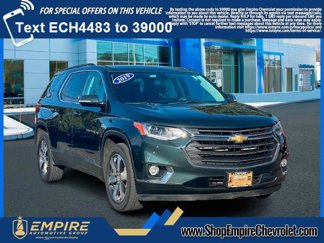 Used 2019 Chevrolet Traverse LT w/ LT Premium Package image 1