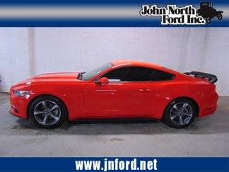 Used 2015 Ford Mustang Coupe w/ Equipment Group 051A image 1