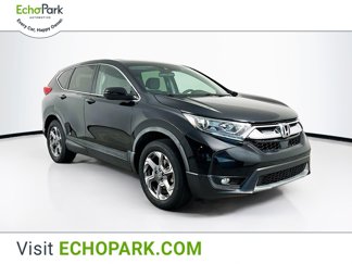 Used 2017 Honda CR-V EX image 1