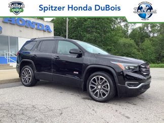 Used 2018 GMC Acadia SLT w/ LPO, Protection Package image 1
