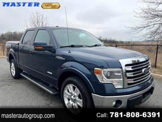 Used 2013 Ford F150 Lariat w/ Luxury Equipment Group image 1