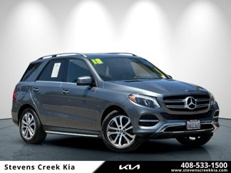 Used 2018 Mercedes-Benz GLE 550e 4MATIC image 1