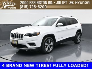 Used 2019 Jeep Cherokee Limited image 1