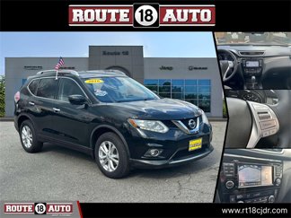Used 2016 Nissan Rogue SV w/ SV Premium Package image 1