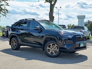 Used 2023 Toyota RAV4 AWD Hybrid image 1