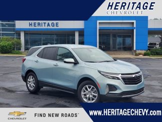 Certified 2022 Chevrolet Equinox LT image 1