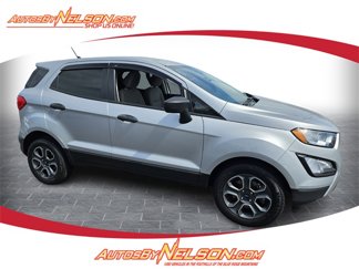 Used 2021 Ford EcoSport S image 1