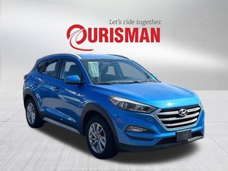 Used 2017 Hyundai Tucson SE image 1