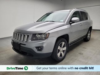 Used 2016 Jeep Compass High Altitude image 1