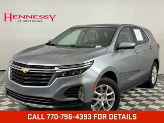 Used 2023 Chevrolet Equinox LT w/ Driver Convenience Package image 1