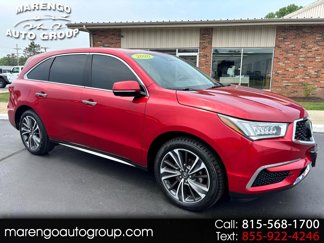 Used 2020 Acura MDX SH-AWD w/Technology Pkg image 1