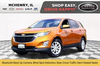 Used 2018 Chevrolet Equinox LT image 1