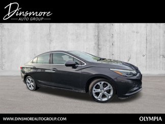Used 2017 Chevrolet Cruze Premier image 1