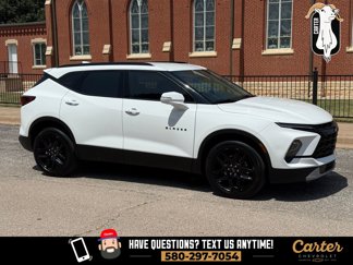 Used 2023 Chevrolet Blazer LT w/ Sound & Technology Package video 1