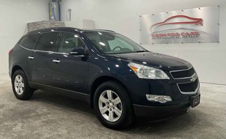 Used 2010 Chevrolet Traverse LT w/ Personal Connectivity Package image 1