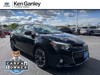 Used 2016 Toyota Corolla S image 1