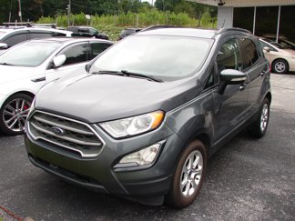 Used 2018 Ford EcoSport SE image 1