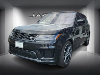 Used 2019 Land Rover Range Rover Sport Supercharged image 1