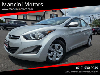 Used 2016 Hyundai Elantra SE image 1