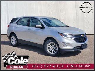 Used 2019 Chevrolet Equinox LS image 1