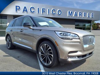Certified 2021 Lincoln Aviator Reserve w/ Equipment Group 202A image 1