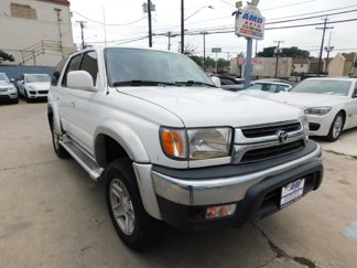 Used 2002 Toyota 4Runner SR5 image 1