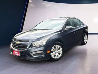 Used 2016 Chevrolet Cruze Limited LT image 1