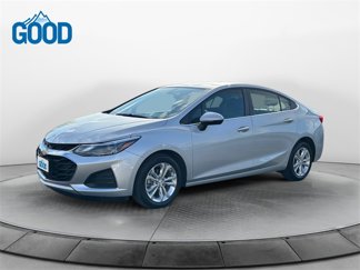Used 2019 Chevrolet Cruze LT image 1