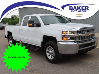 Used 2019 Chevrolet Silverado 2500 LT image 1