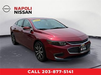Used 2018 Chevrolet Malibu LT image 1