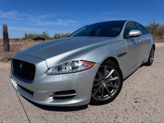 Used 2013 Jaguar XJ image 1