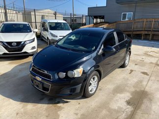 Used 2016 Chevrolet Sonic LT w/ Driver Confidence Package image 1