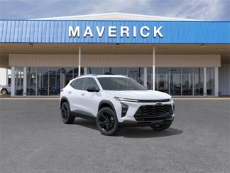 New 2025 Chevrolet Trax ACTIV w/ Sunroof Package image 1