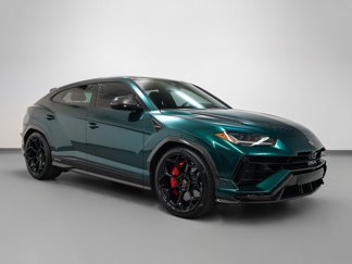 Used 2024 Lamborghini Urus Performante image 1