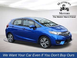 Used 2017 Honda Fit EX-L image 1