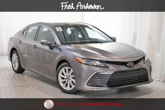 Used 2023 Toyota Camry LE image 1