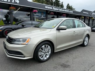 Used 2015 Volkswagen Jetta TDI SE image 1