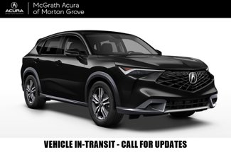 New 2025 Acura ADX AWD image 1