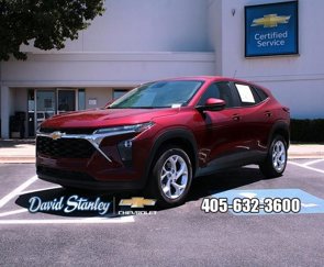 Used 2024 Chevrolet Trax LS w/ LS Convenience Package image 1