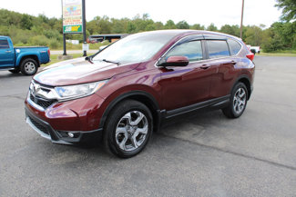 Used 2018 Honda CR-V EX-L image 1