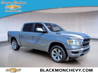 Used 2022 RAM 1500 Big Horn image 1
