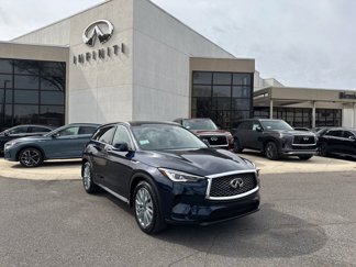 New 2025 INFINITI QX50 Luxe image 1