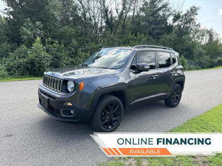 Used 2016 Jeep Renegade Latitude image 1