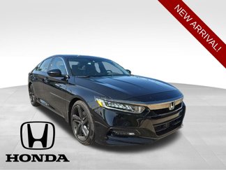 Used 2018 Honda Accord Sport image 1