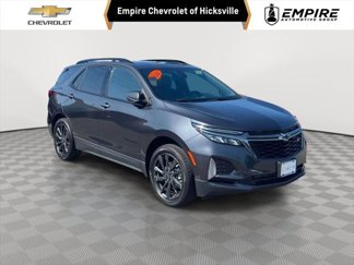 Used 2022 Chevrolet Equinox RS w/ RS Leather Package image 1