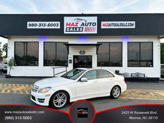 Used 2013 Mercedes-Benz C 250 Sedan image 1